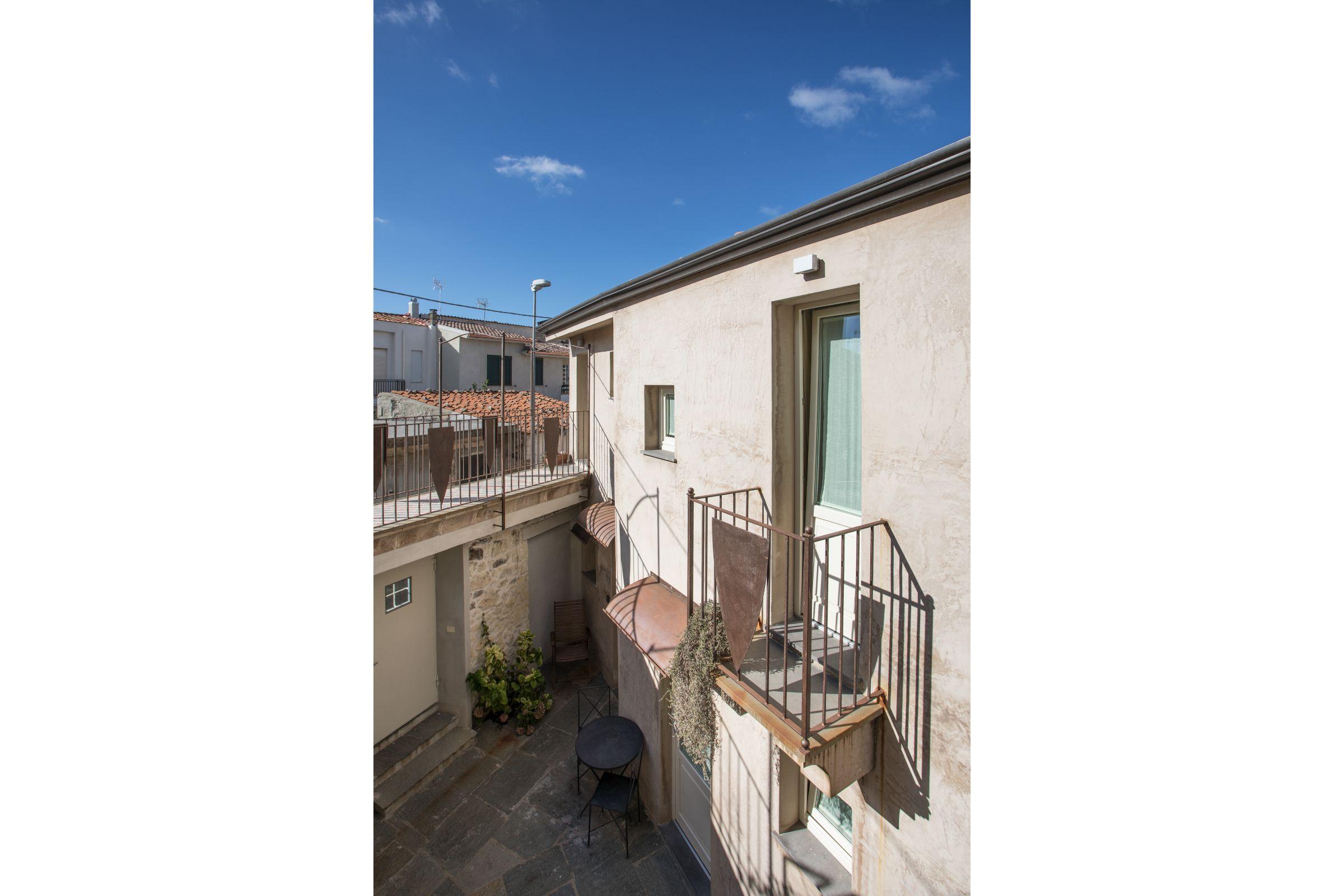 Il Cortiletto Hotel Maison Tresnuraghes Extérieur photo