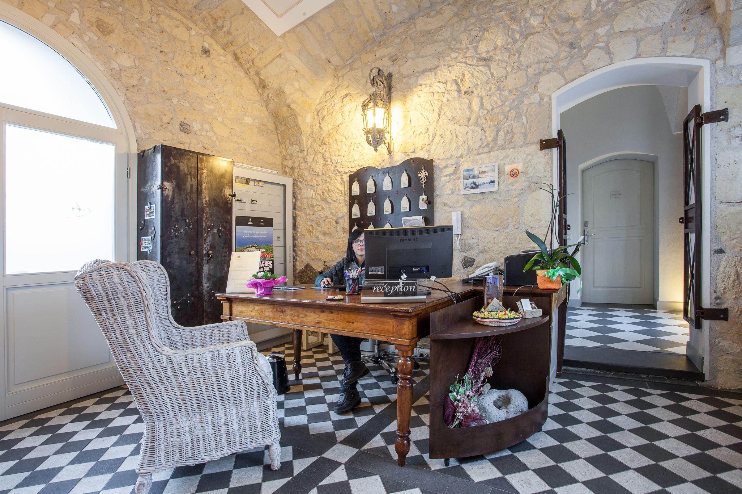 Il Cortiletto Hotel Maison Tresnuraghes Extérieur photo