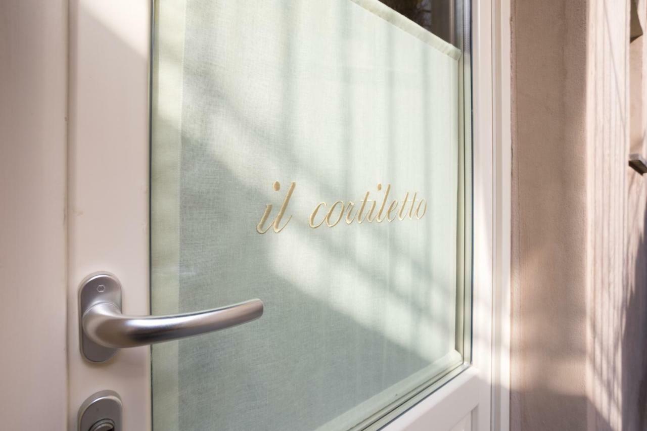 Il Cortiletto Hotel Maison Tresnuraghes Extérieur photo